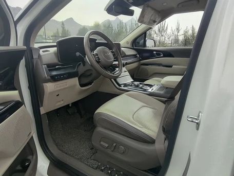 Kia Carnival, 2021 — сүрөт 6