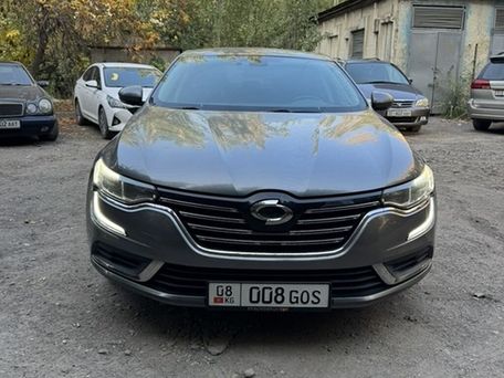Renault Samsung SM6, 2018 — сүрөт 1