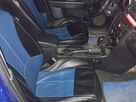 Mazda 3, 2006 — photo 7