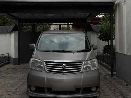 Toyota Alphard, 2023 — фото 8