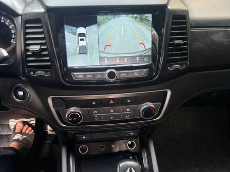 SsangYong Rexton, 2020 — 照片 10