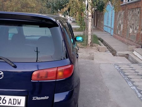 Mazda Demio, 2003 — photo 4