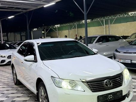 Toyota Camry, 2012 — photo 1