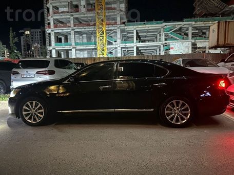 Lexus LS, 2013 — сүрөт 4