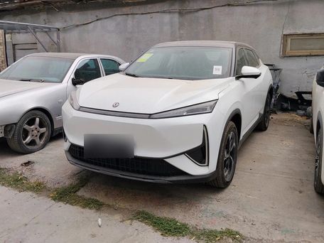 Dongfeng Aeolus L7, 2024