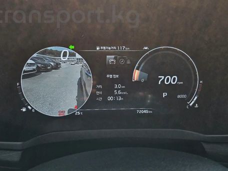 Kia K7, 2021 — сүрөт 14
