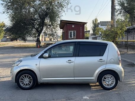 Toyota Passo, 2004 — 照片 4