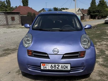 Nissan Micra, 2005 — фото 1