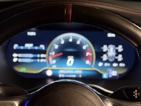 Mercedes-Benz C-Класс AMG, 2019 — photo 12