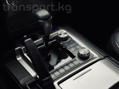 Toyota Land Cruiser, 2008 — 照片 6