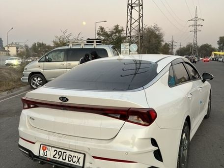 Kia K5, 2021 — photo 6
