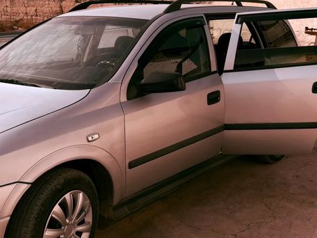 Opel Astra, 2001 — photo 3