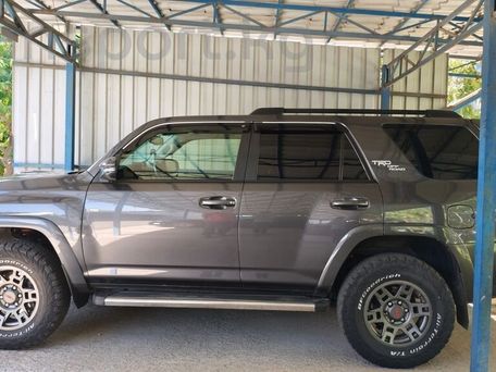 Toyota 4Runner, 2019 — сүрөт 5