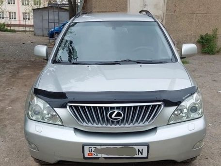 Lexus RX, 2007 — photo 9