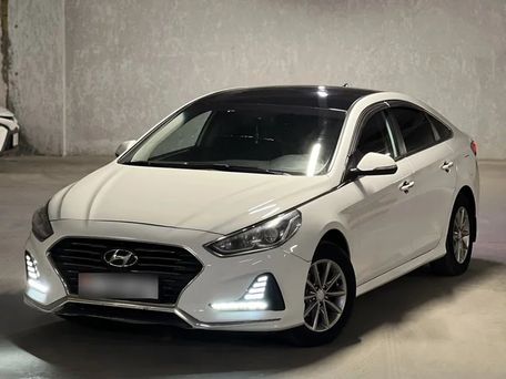 Hyundai Sonata, 2018