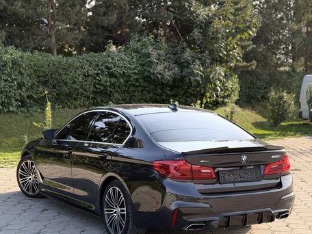 BMW 5 серии, 2019 — фото 5