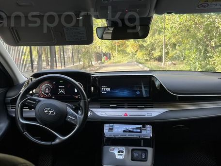 Hyundai Grandeur, 2022 — 照片 6