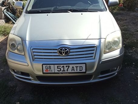 Toyota Avensis, 2004 — photo 2