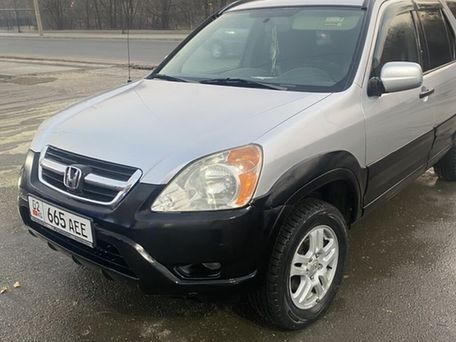 Honda CR-V, 2002