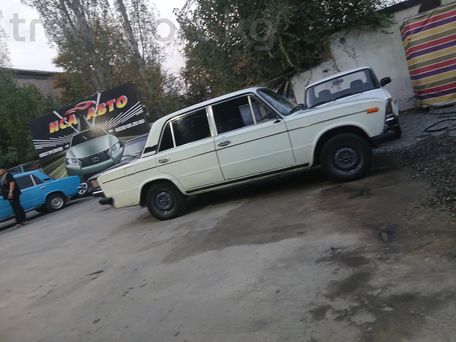 Lada (ВАЗ) 2106, 1997 — фото 8