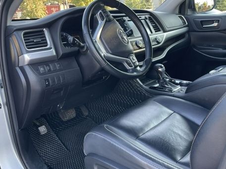 Toyota Highlander, 2019 — photo 5
