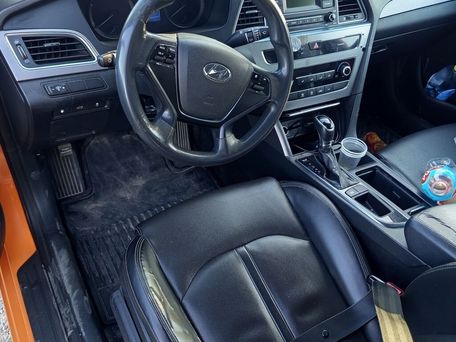 Hyundai Sonata, 2018 — сүрөт 7