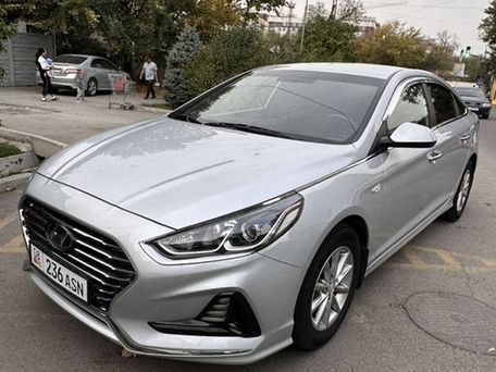Hyundai Sonata, 2018 — photo 3