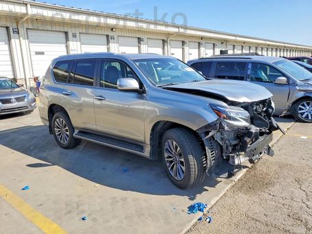 Lexus GX, 2022 — photo 4