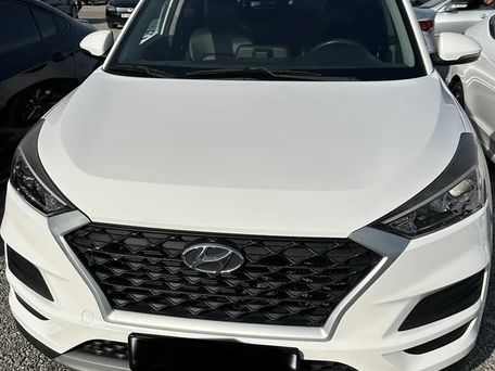 Hyundai Tucson, 2019 — фото 1