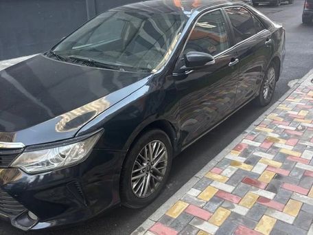 Toyota Camry, 2014 — фото 2