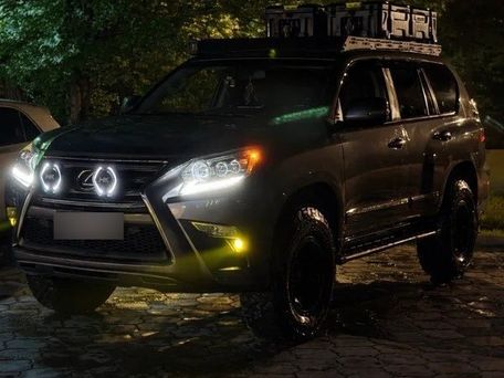 Lexus GX, 2023 — фото 1