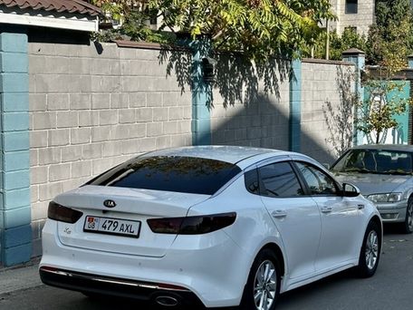 Kia K5, 2017 — сүрөт 6