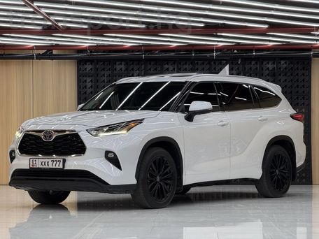 Toyota Highlander, 2023 — 照片 3