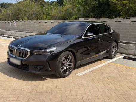 BMW 5 серии, 2024 — фото 4