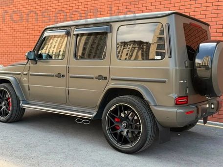 Mercedes-Benz G-Класс AMG, 1993 — фото 2