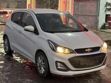 Chevrolet Spark, 2019 — photo 1
