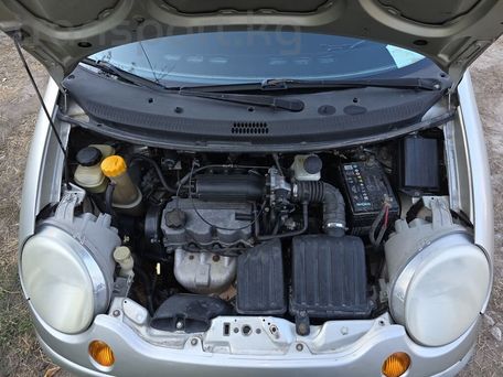 Daewoo Matiz, 2008 — сүрөт 5