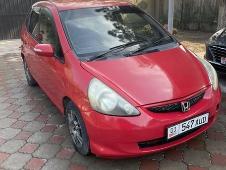 Honda Fit, 2004 — photo 2