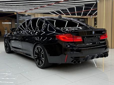 BMW M5, 2019 — photo 7