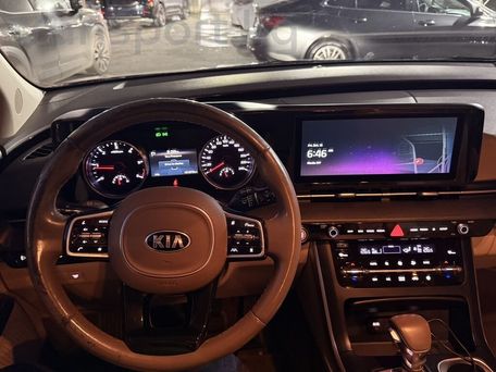 Kia Carnival, 2021 — photo 11