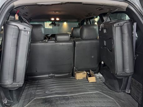 Toyota Land Cruiser Prado, 2006 — photo 8