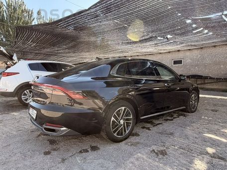 Hyundai Grandeur, 2020 — сүрөт 8