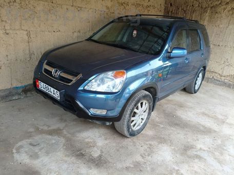 Honda CR-V, 2003