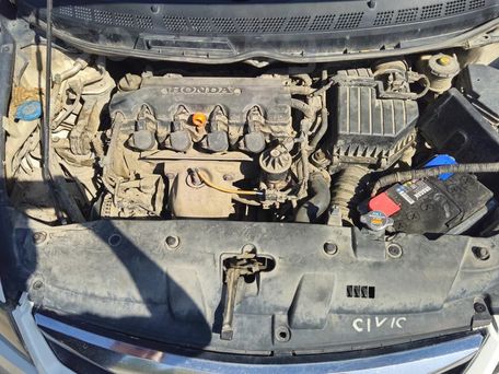 Honda Civic, 2009 — 照片 8