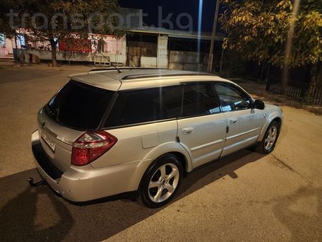 Subaru Outback, 2007 — сүрөт 8