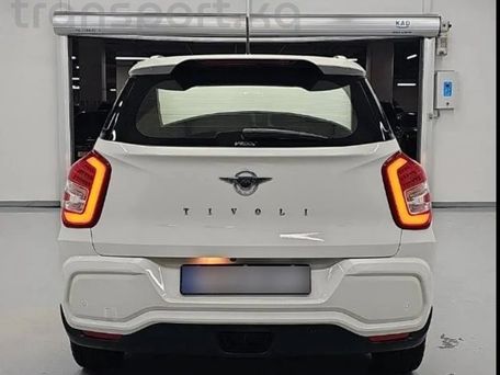 SsangYong Tivoli, 2021 — фото 10