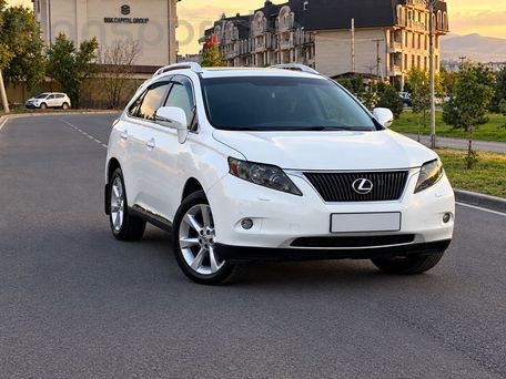 Lexus RX, 2009 — photo 2