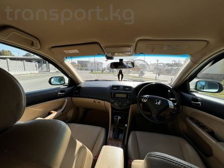 Honda Accord, 2003 — сүрөт 4