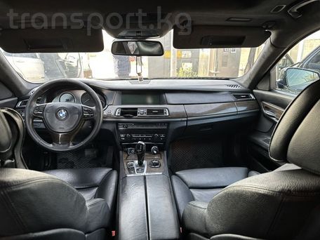 BMW 7 Series, 2009 — photo 14