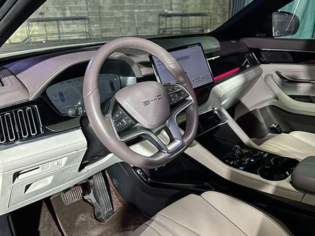 BYD Song Plus, 2025 — сүрөт 8